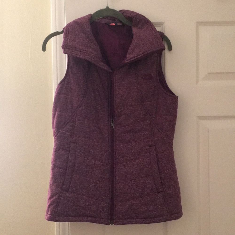 North Face Vest